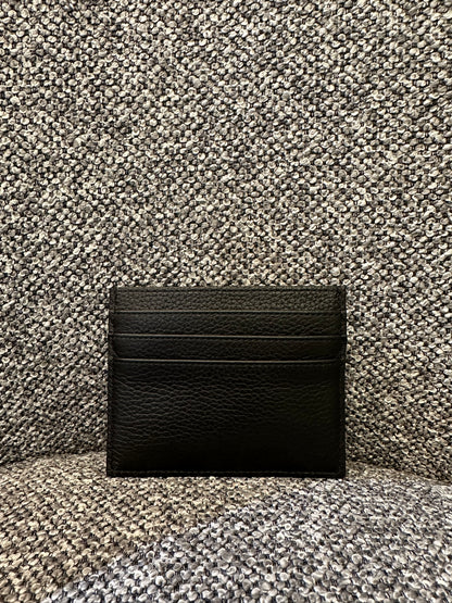 Christian Dior Saddle Card Holder