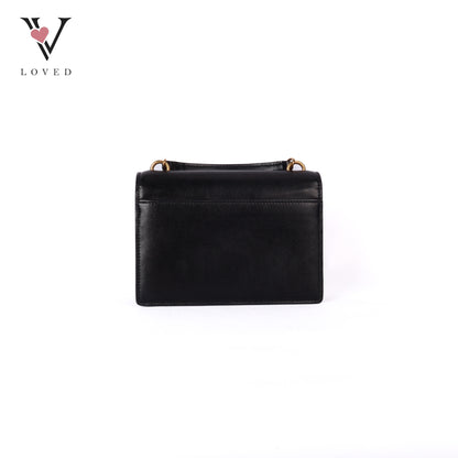 Sunset Crossbody In Black