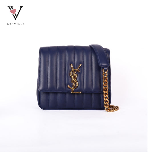 Vicky Bag In Blue