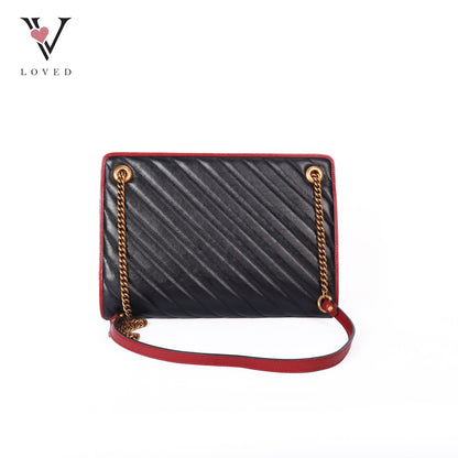 GG Marmont Chain Shoulder Bag