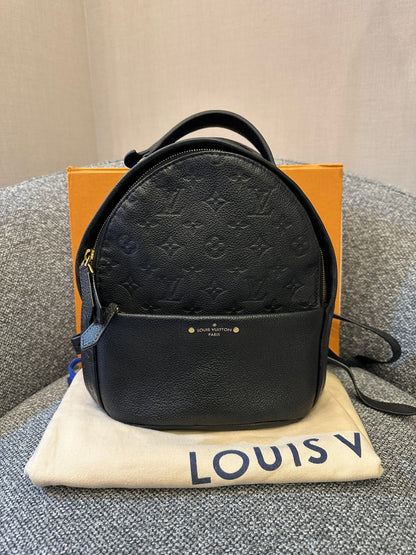 Louis Vuitton Monogram Empriente Sorbone Backpack