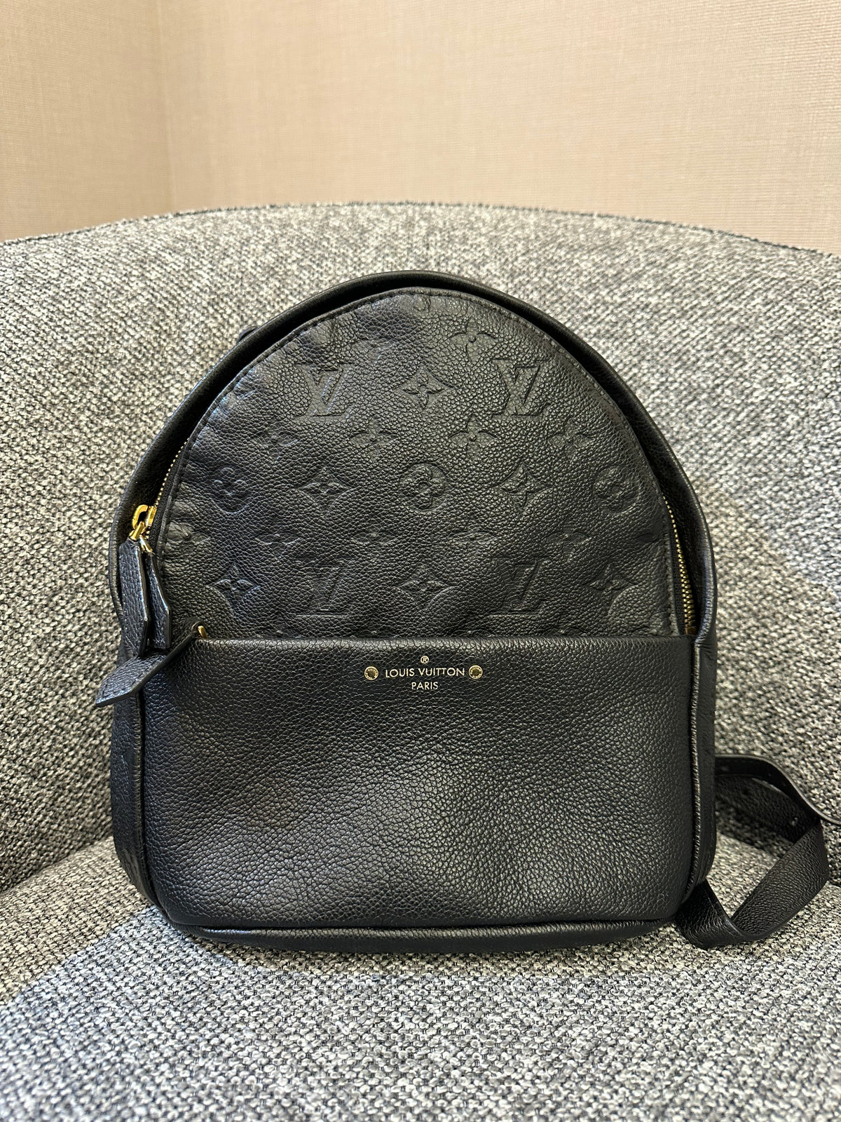 Louis Vuitton Monogram Empriente Sorbone Backpack