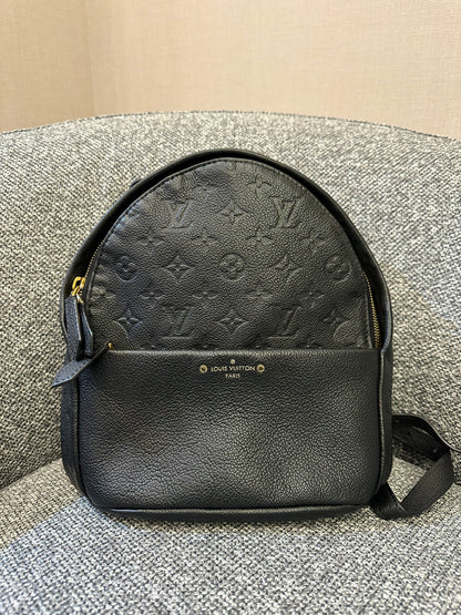 Louis Vuitton Monogram Empriente Sorbone Backpack