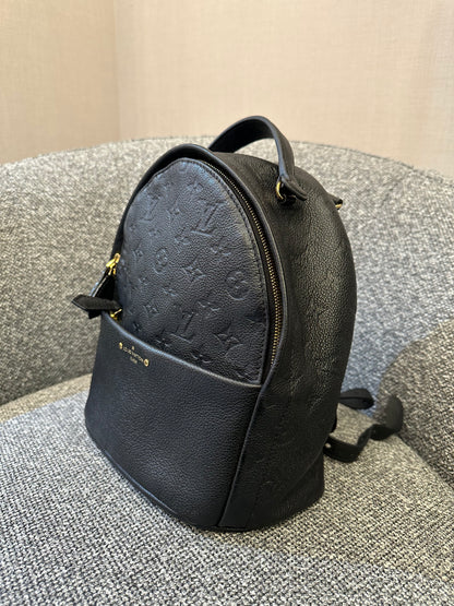 Louis Vuitton Monogram Empriente Sorbone Backpack
