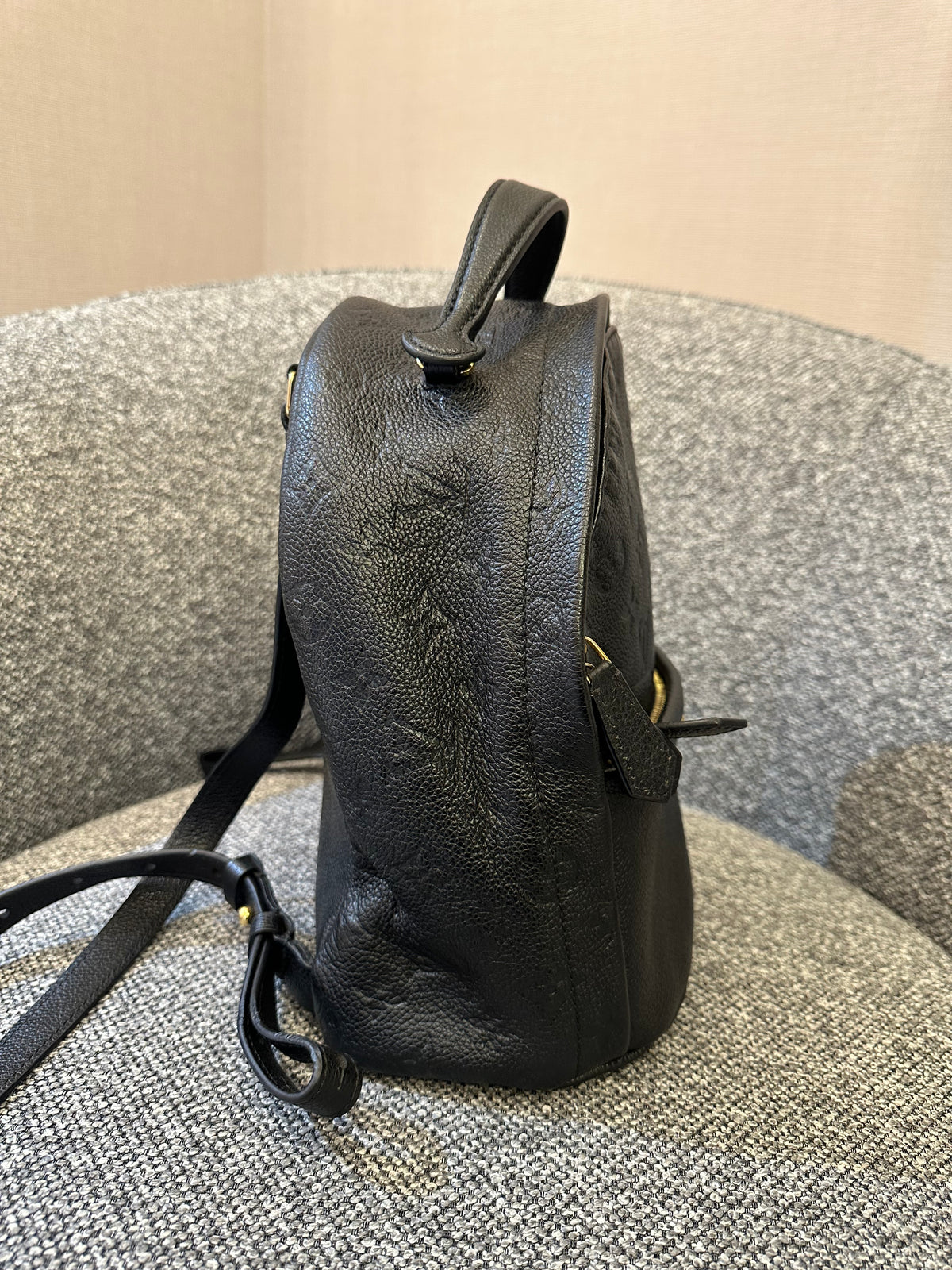 Louis Vuitton Monogram Empriente Sorbone Backpack