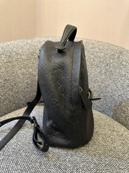 Louis Vuitton Monogram Empriente Sorbone Backpack