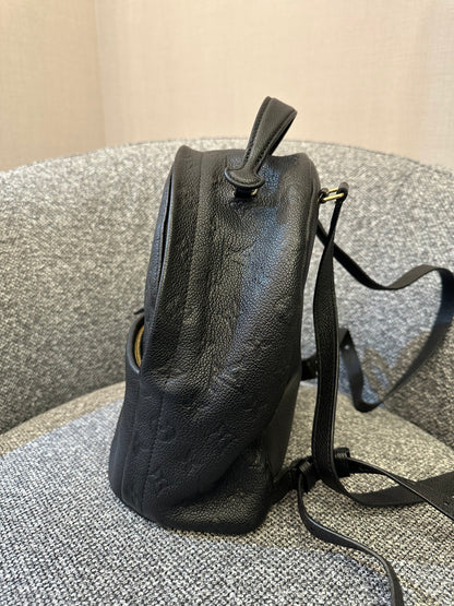 Louis Vuitton Monogram Empriente Sorbone Backpack