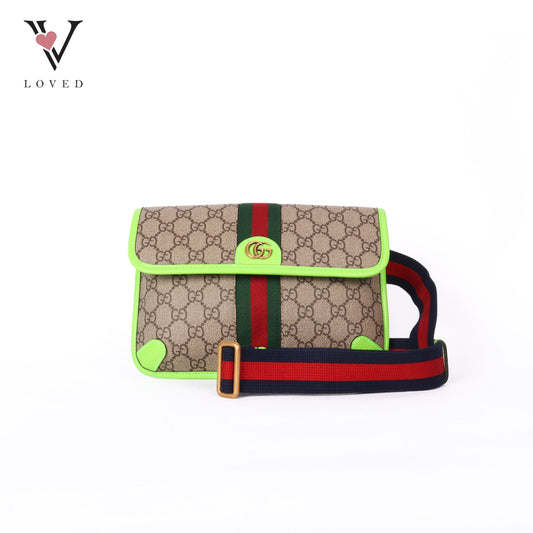 Ophidia Belt Bag