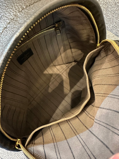 Louis Vuitton Monogram Empriente Sorbone Backpack