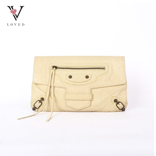 Motocross Classic City Clutch Bag