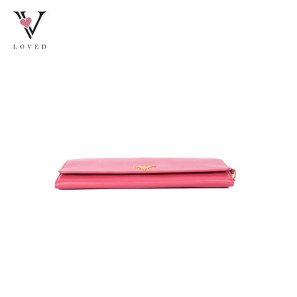 Saffiano Wallet On Chain