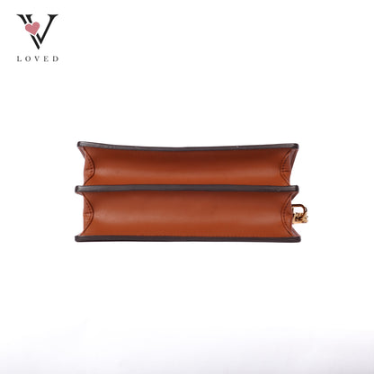 Dauphine Reverse Monogram Canvas