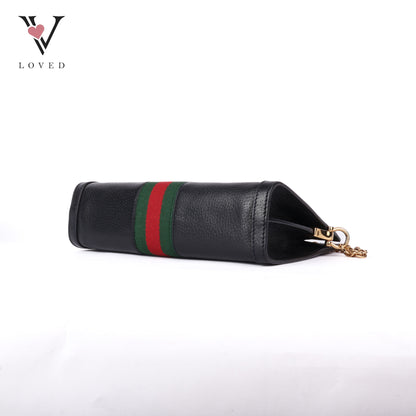 Ophidia Chain Shoulder Bag