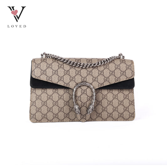 Dionysus Shoulder Bag