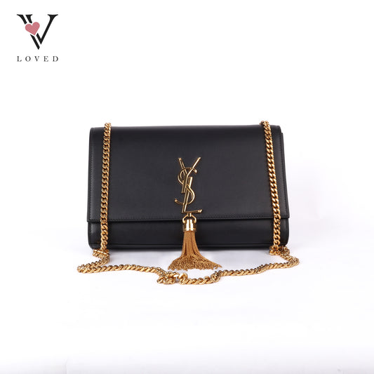 Kate Tassel Shoulder Bag