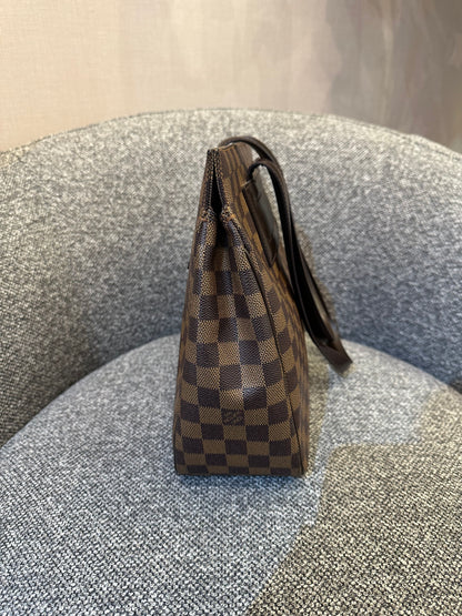 Louis Vuitton Parioli PM Bag in Damier Ebene
