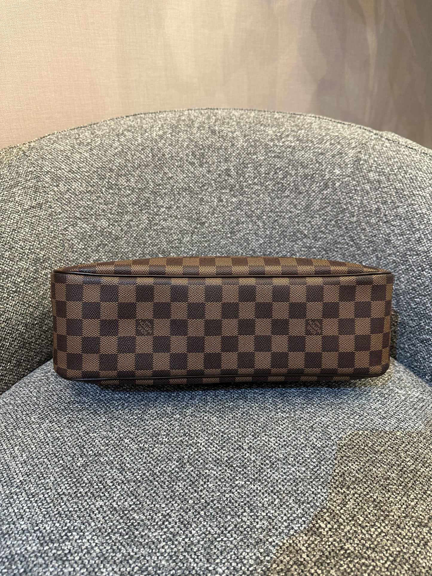 Louis Vuitton Parioli PM Bag in Damier Ebene