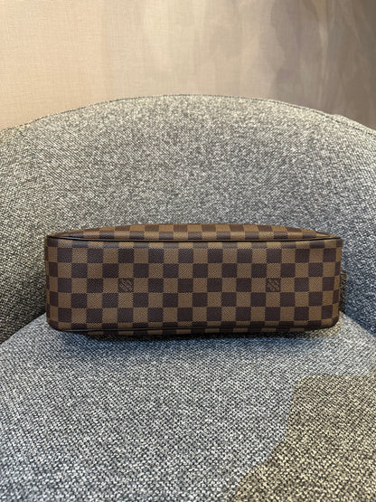 Louis Vuitton Parioli PM Bag in Damier Ebene