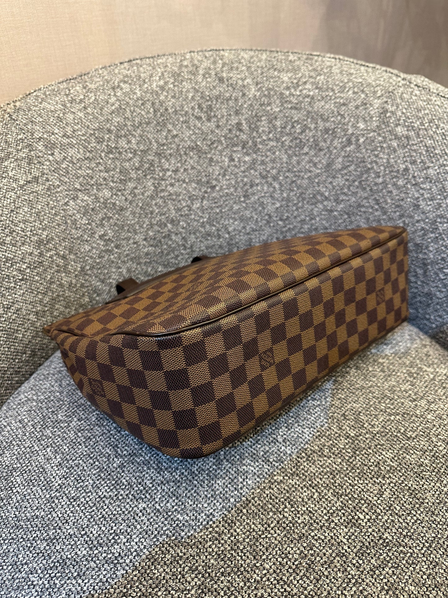 Louis Vuitton Parioli PM Bag in Damier Ebene