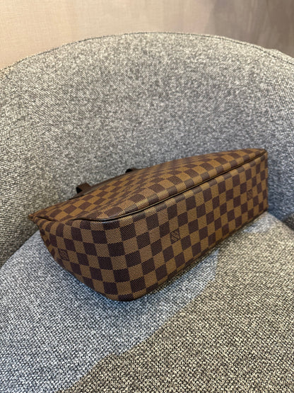 Louis Vuitton Parioli PM Bag in Damier Ebene