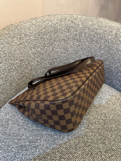 Louis Vuitton Parioli PM Bag in Damier Ebene