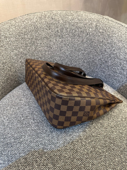 Louis Vuitton Parioli PM Bag in Damier Ebene