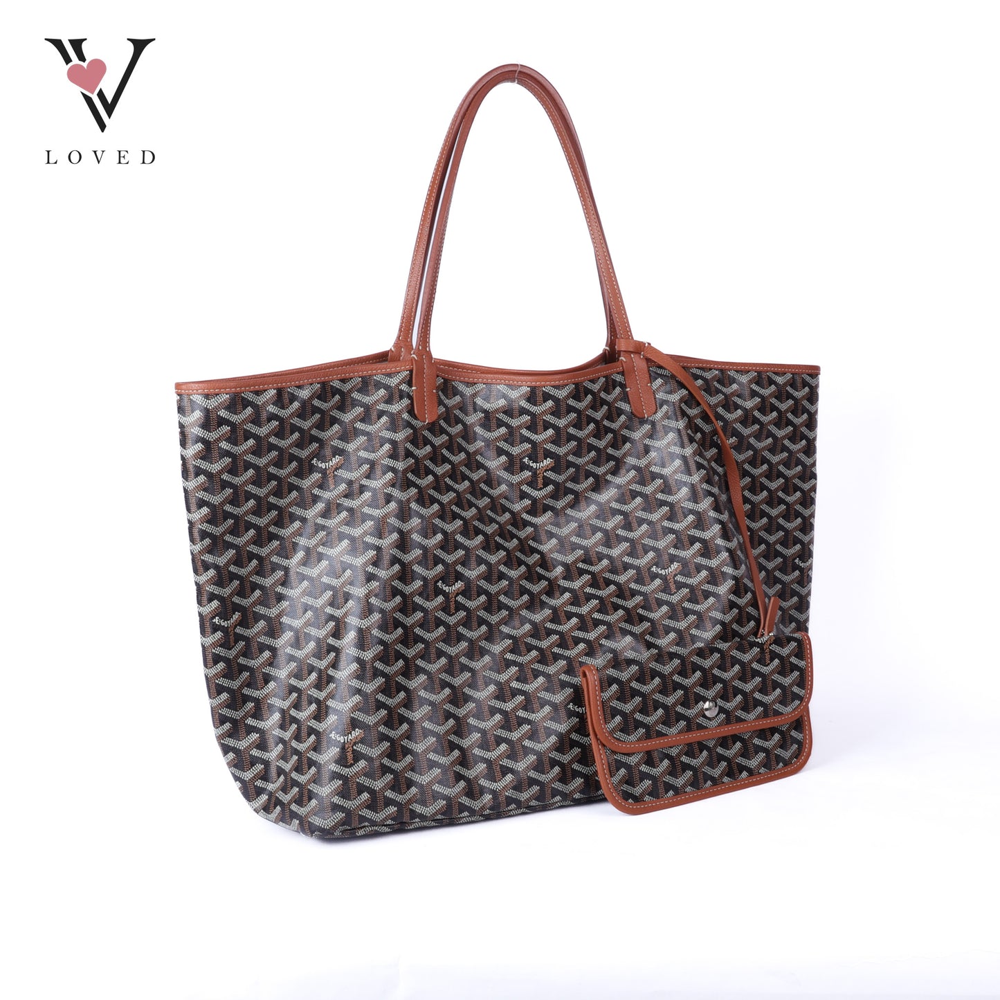 Saint Louis GM Tote Bag