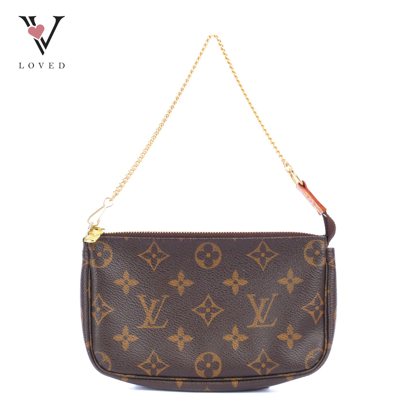 Louis Vuitton Pochette Accessoires in Monogram Canvas