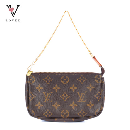Louis Vuitton Pochette Accessoires in Monogram Canvas