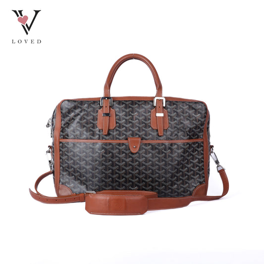 Goyardine Ambassade MM Briefcase