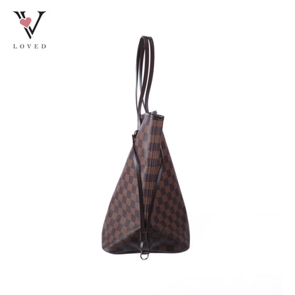 Damier Ebene Neverfull GM