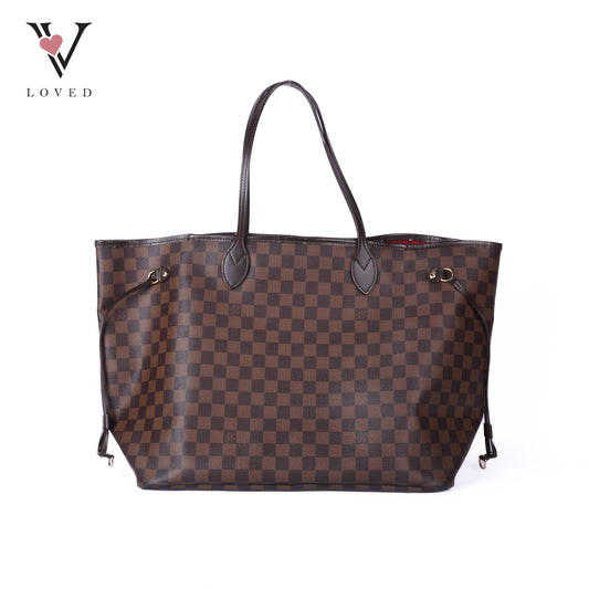 Damier Ebene Neverfull GM