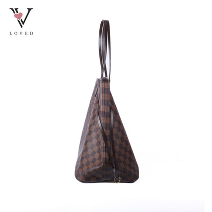 Damier Ebene Neverfull GM