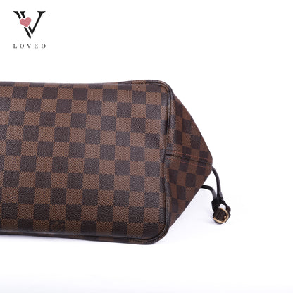 Damier Ebene Neverfull GM