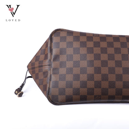Damier Ebene Neverfull GM