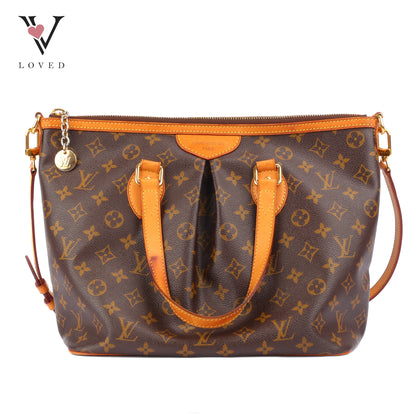 Louis Vuitton Palermo PM in Monogram Canvas