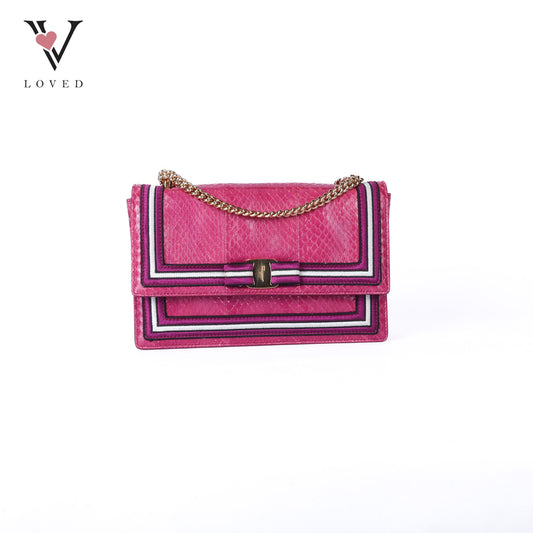 Python Chain Bag
