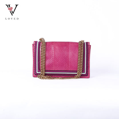 Python Chain Bag