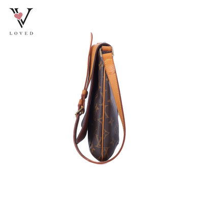 Monogram Musette Salsa