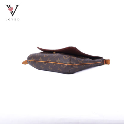 Monogram Musette Salsa