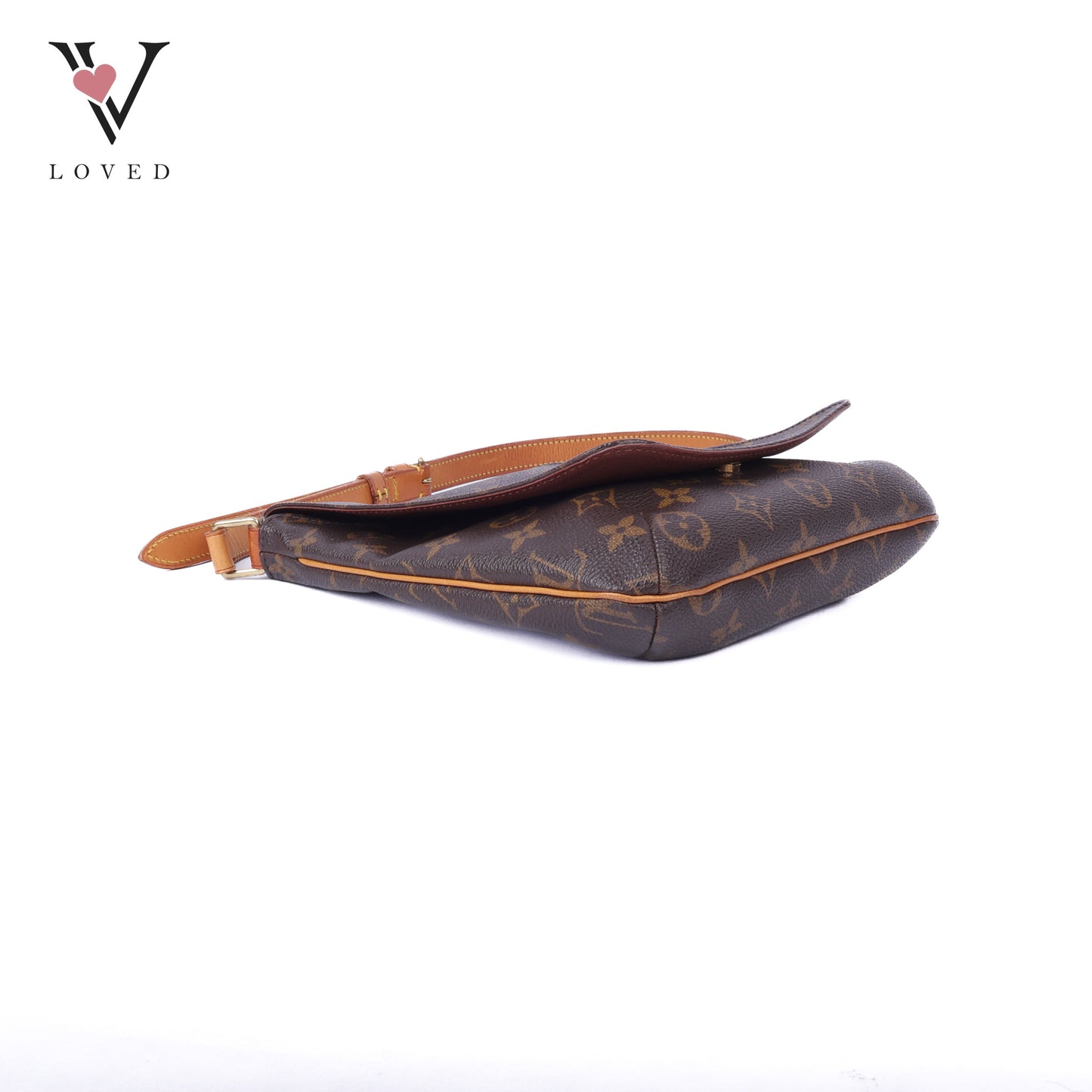 Monogram Musette Salsa