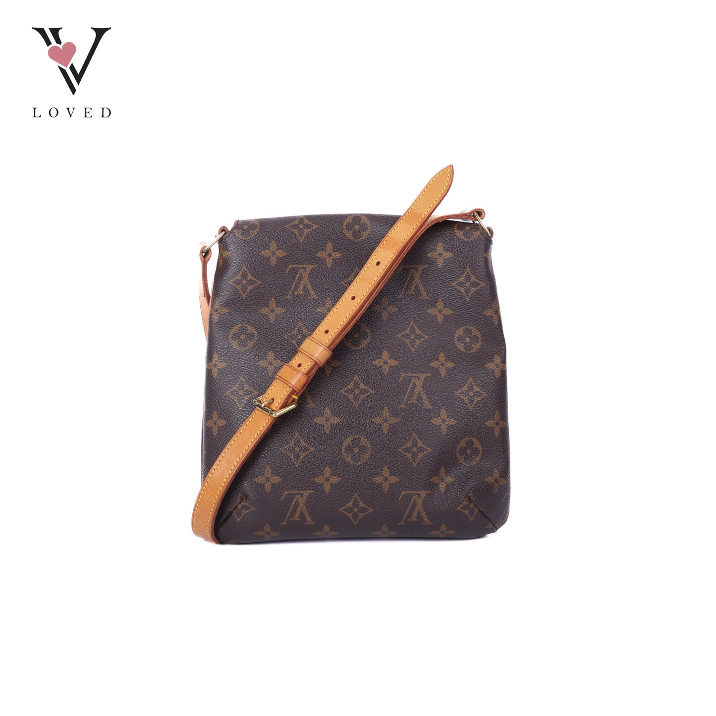 Monogram Musette Salsa