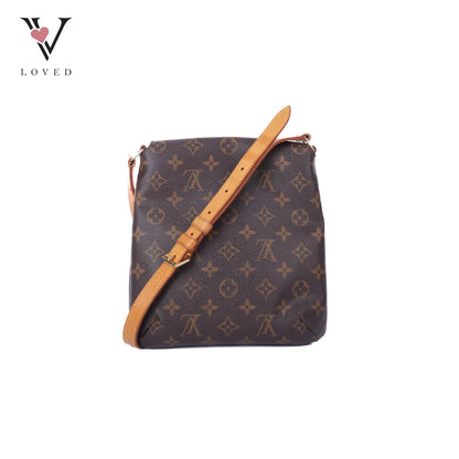 Monogram Musette Salsa