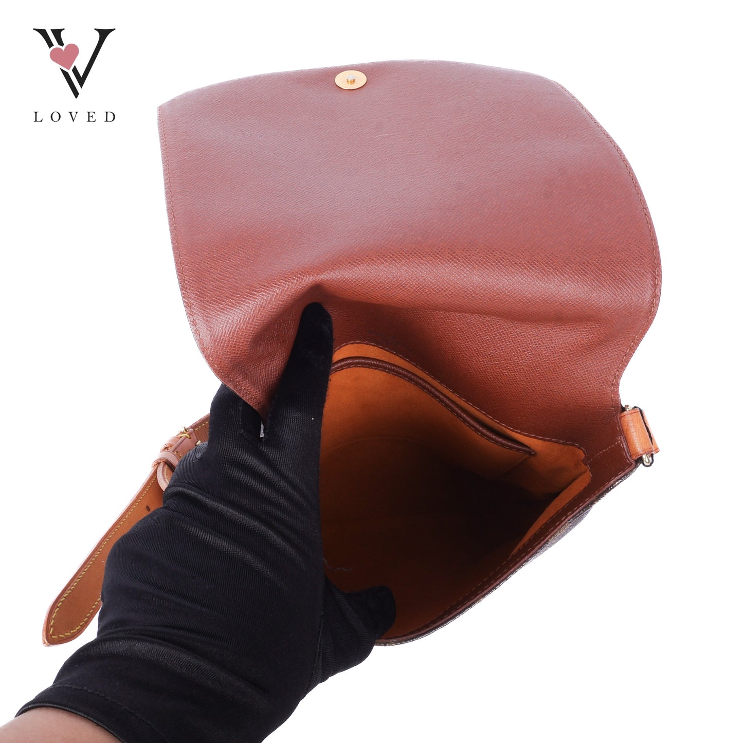 Monogram Musette Salsa