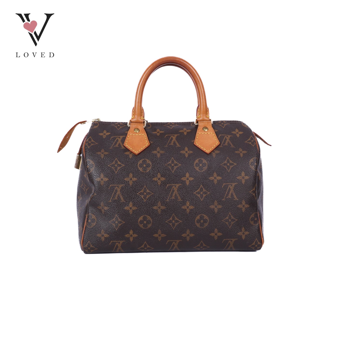 Speedy 25 In Monogram Canvas