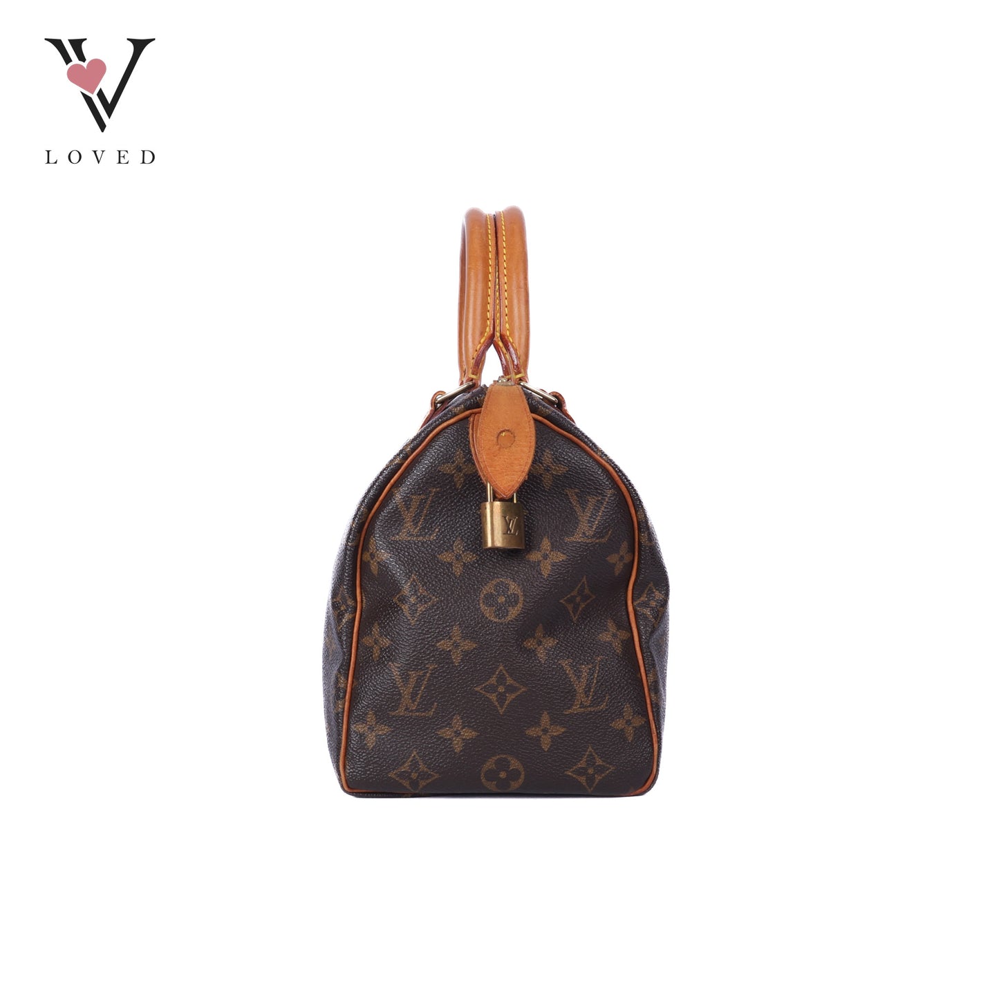 Speedy 25 In Monogram Canvas