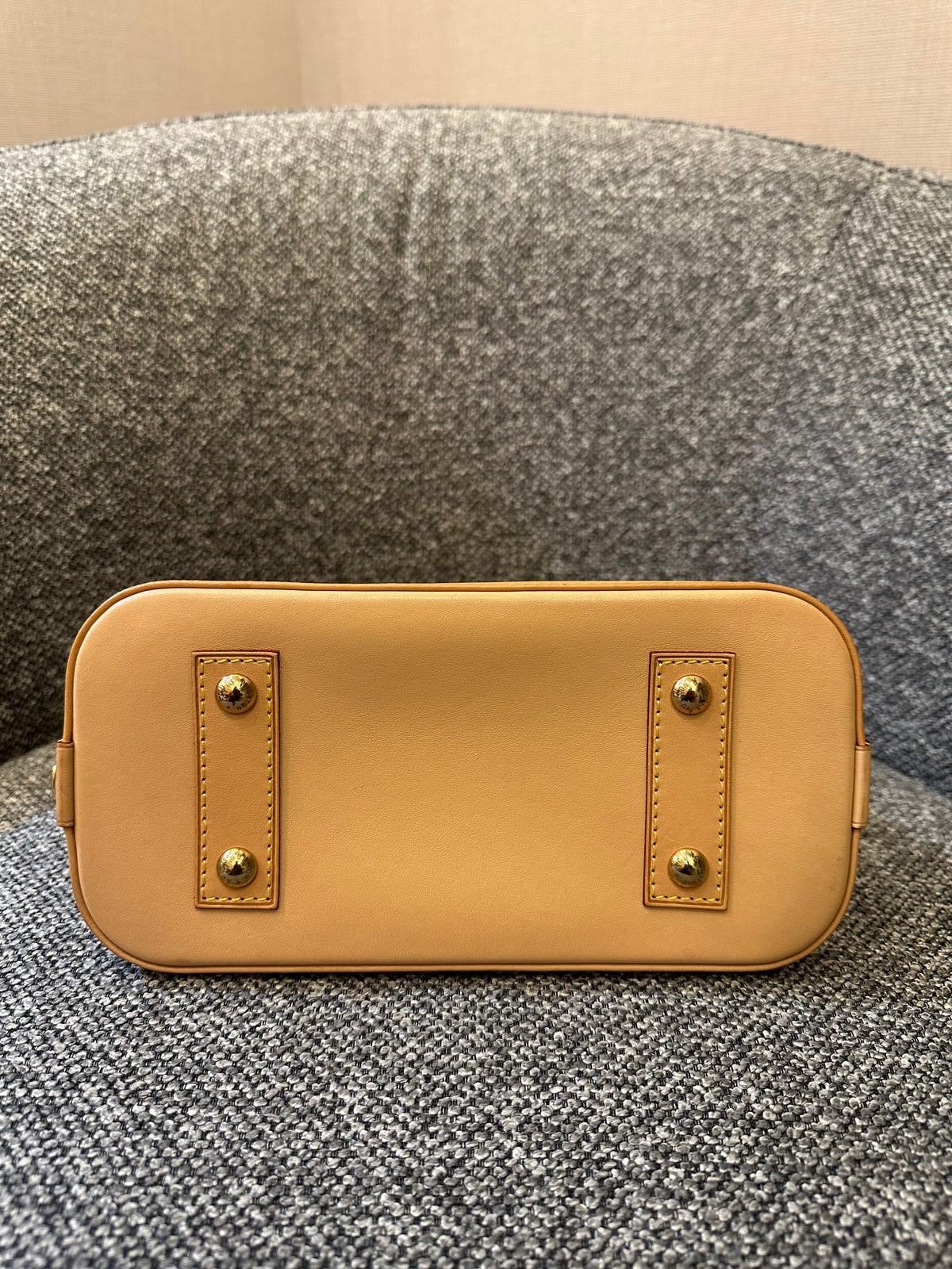 Louis Vuitton Alma BB In Monogram Canvas