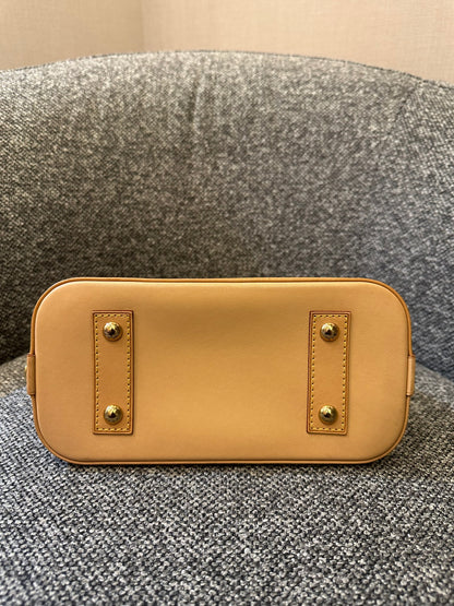 Louis Vuitton Alma BB In Monogram Canvas