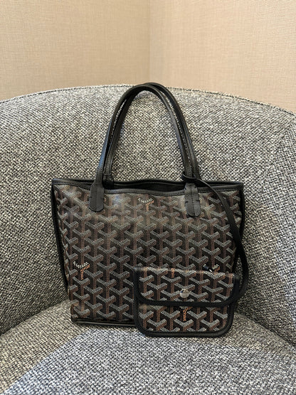 Goyard Mini Anjou Bag