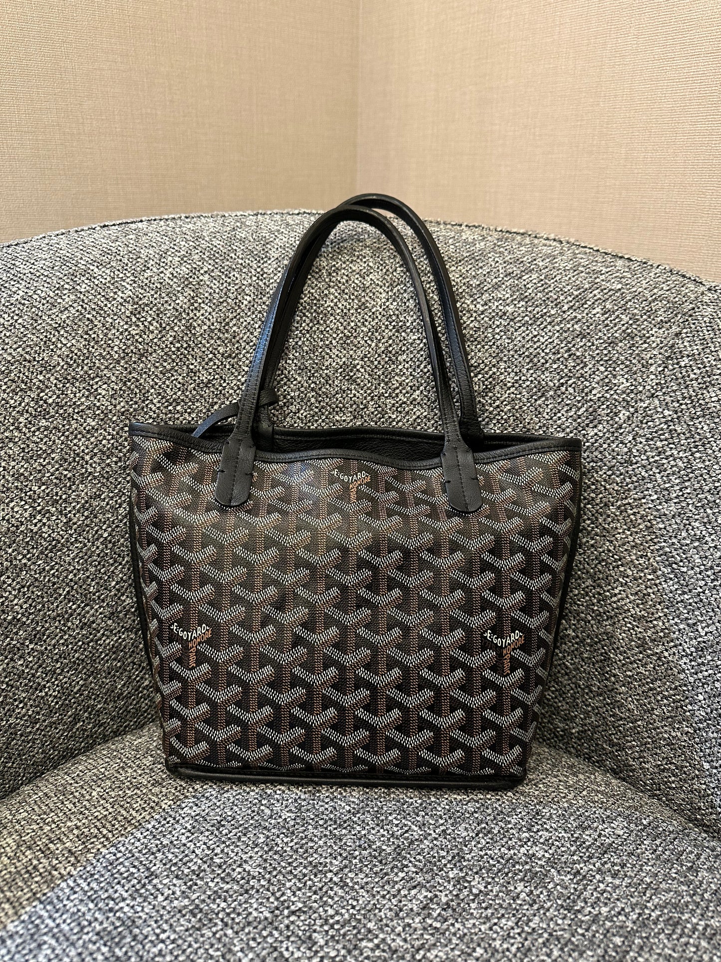 Goyard Mini Anjou Bag
